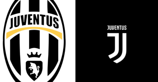 Juventus Logo - Why Juventus new logo is the future of football - Vu Quan Nguyen ...