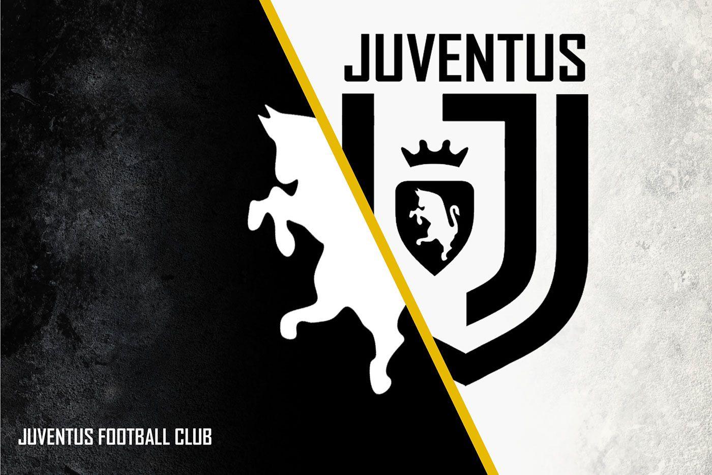 Juventus Logo - Juventus Football Club new logo & brand proposal. on Behance