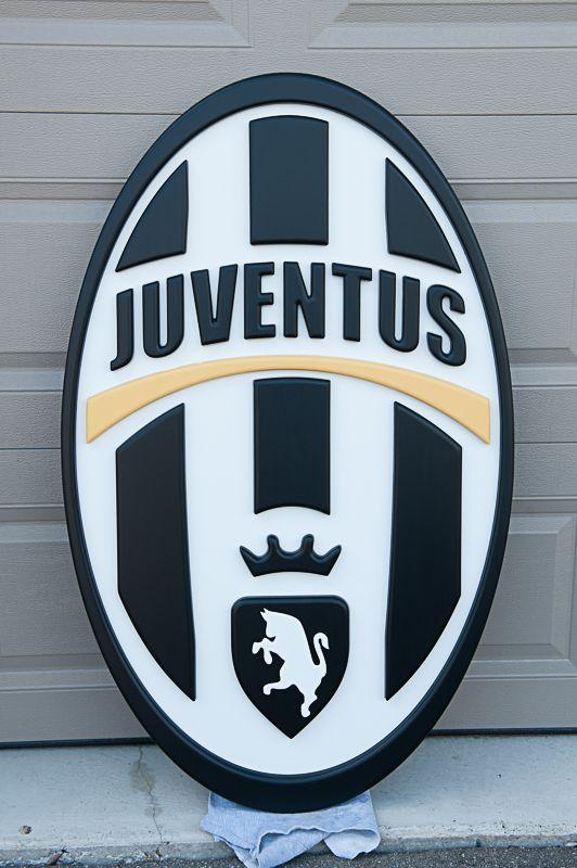 Juventus Logo - Juventus Logo 3D the ultimate Juve fan. juventus. Juventus
