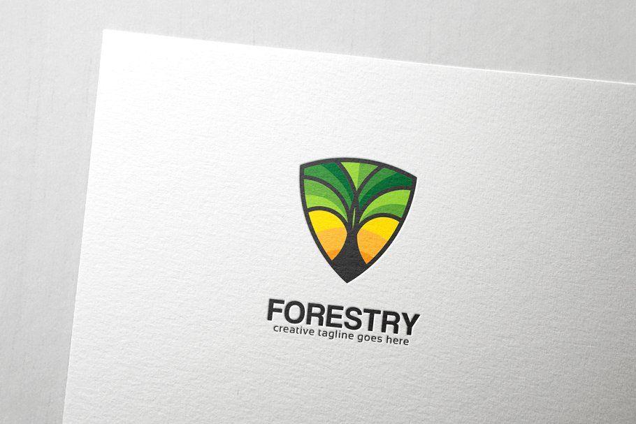 Forestry Logo - Forestry Logo