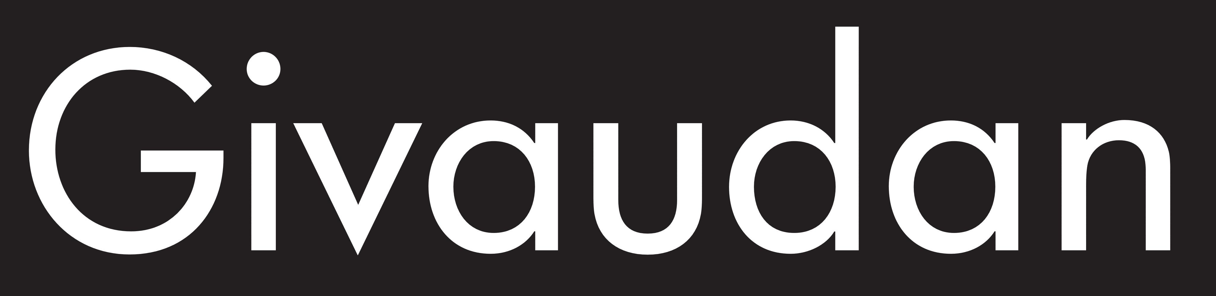 Givaudan Logo - Givaudan