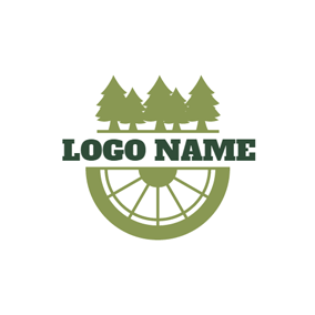 Forestry Logo - Free Forest Logo Designs. DesignEvo Logo Maker