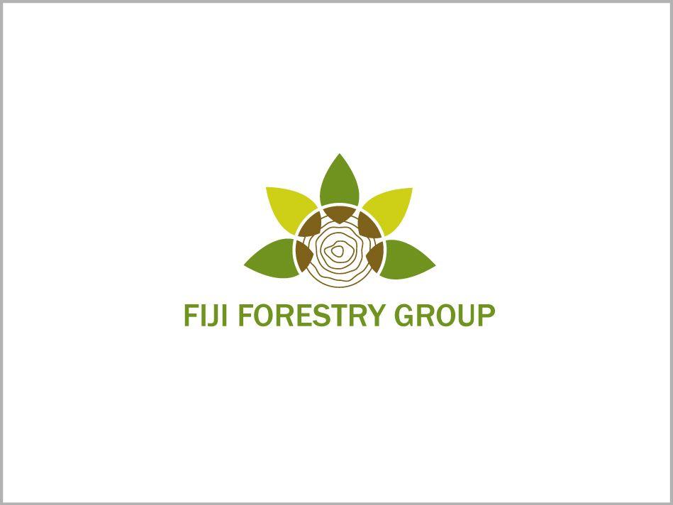 Forestry Logo - Professional, Upmarket Logo Design for Fiji Forestry Group