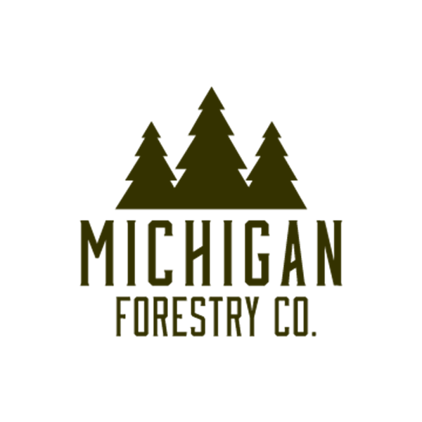 Forestry Logo - Michigan Forestry Company. Agriculture West Coast