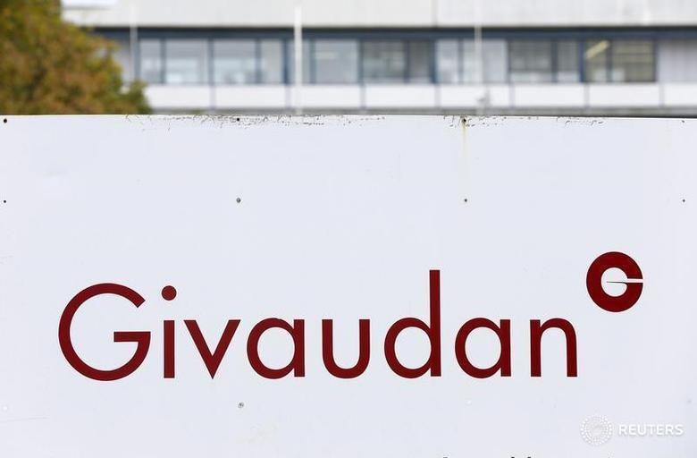 Givaudan Logo - Givaudan erhöht Gewinn | Reuters.com