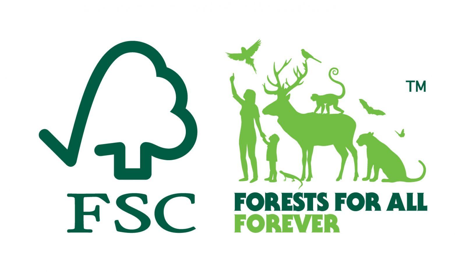 Forestry Logo - FSC® Launches New Global Brand: Forests For All Forever 30 04 2015