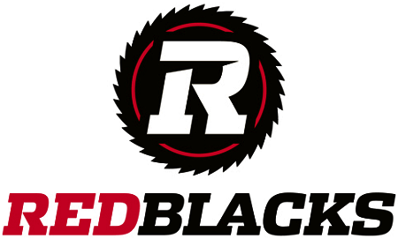 Redblacks Logo - Ottawa Redblacks Logo