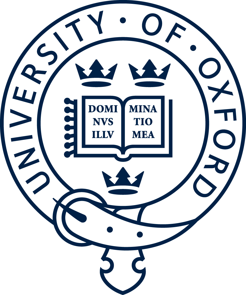 Oxford Logo - University Of Oxford Logo transparent PNG