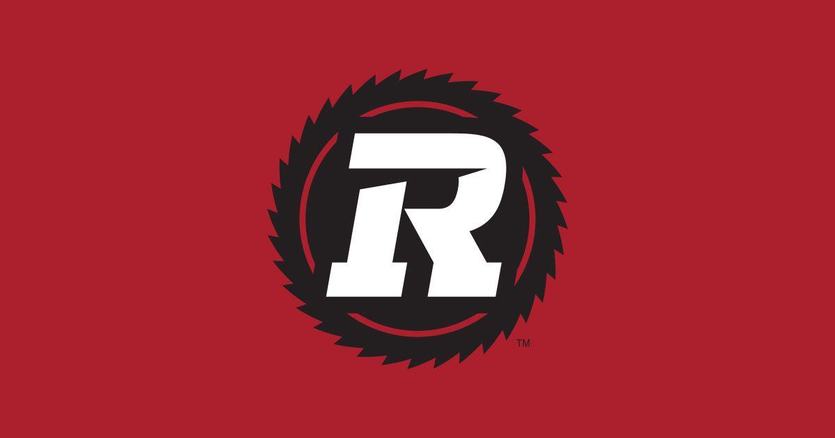 Redblacks Logo - Ottawa REDBLACKS