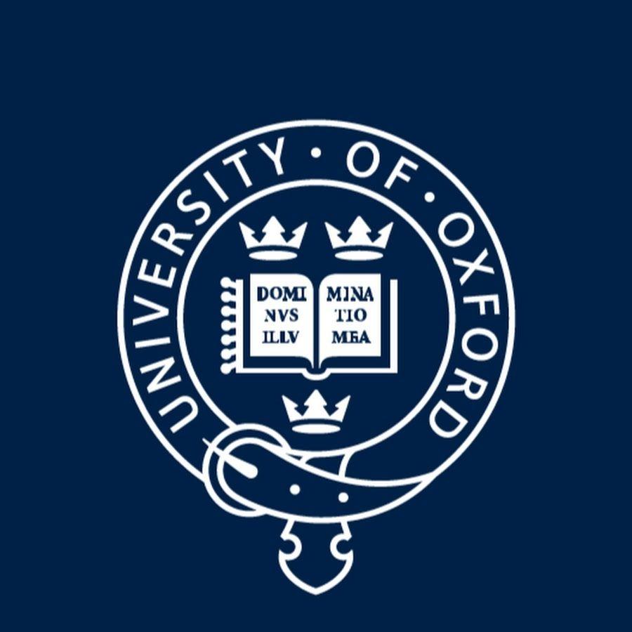 Oxford Logo - University of Oxford - YouTube