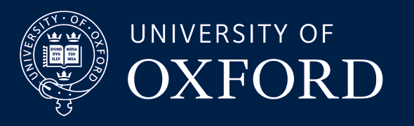 Oxford Logo - University of Oxford visual identity - Fonts In Use