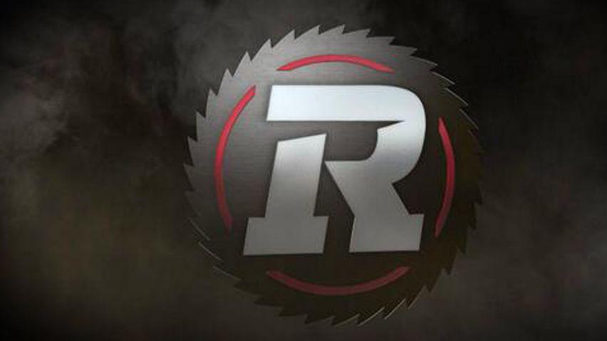 Redblacks Logo - Ottawa RedBlacks revealed
