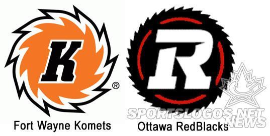 Redblacks Logo - Chris Creamer, that new Ottawa RedBlacks logo looks