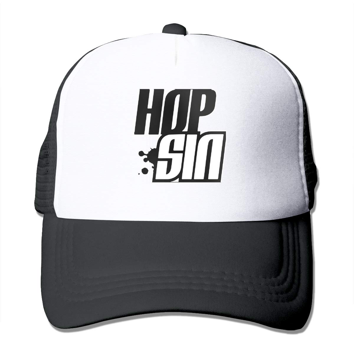 Hopsin Logo - Amazon.com: M Morbo Rapper Hopsin Logo Unisex Adult Snapback ...