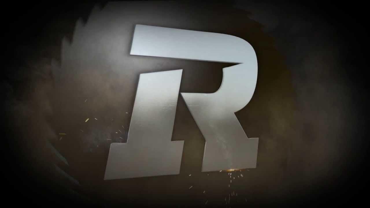 Redblacks Logo - Ottawa REDBLACKS Logo Reveal