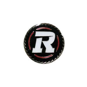 Redblacks Logo - Ottawa Redblacks Logo Pin
