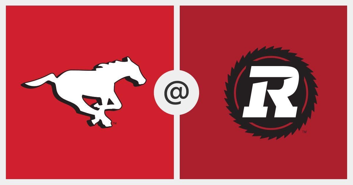 Redblacks Logo - CFL | Bleacher Report | Latest News, Rumors, Scores and Highlights