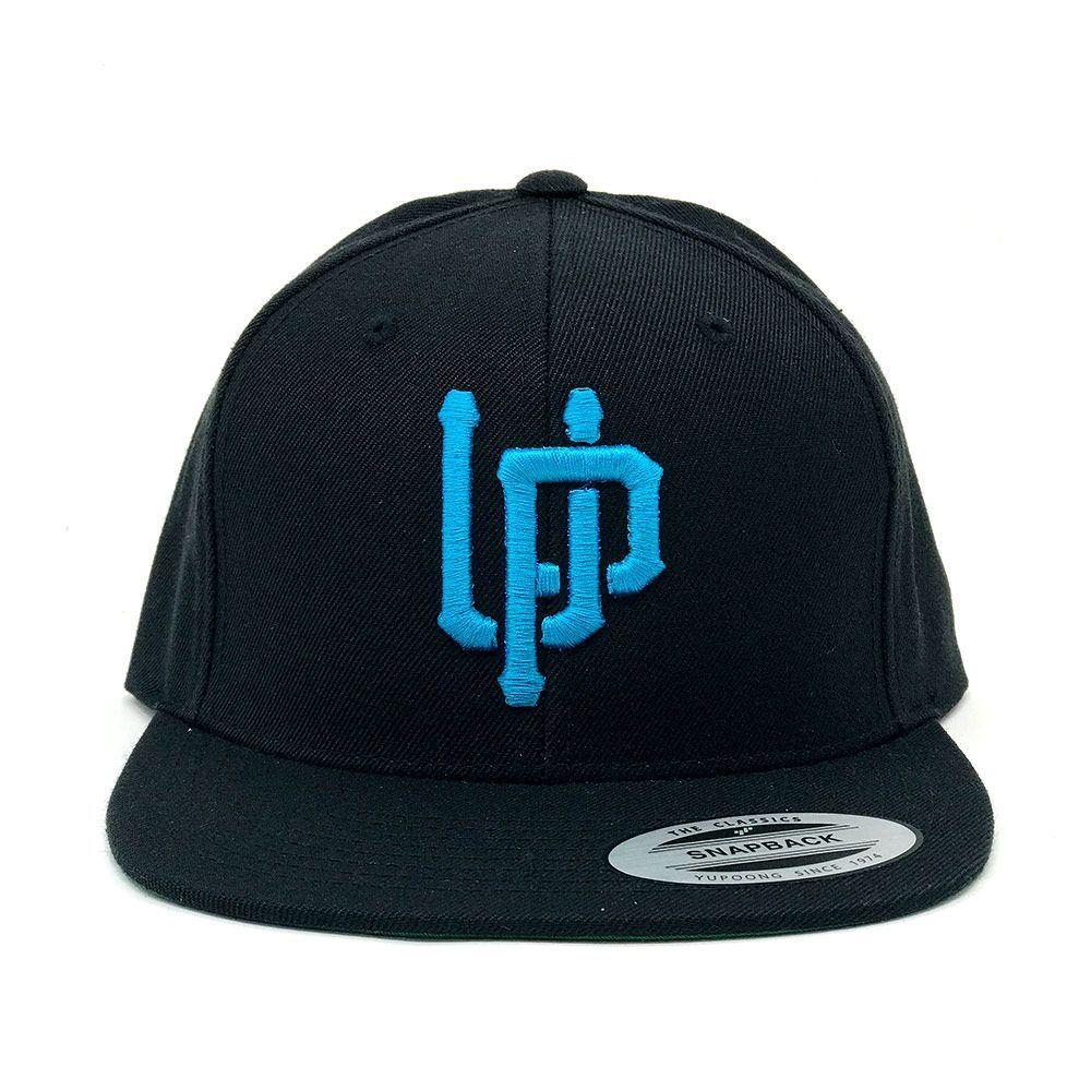 Hopsin Logo - Blue UP Logo Snapback | Hats | Hopsin, Undercover, Hats