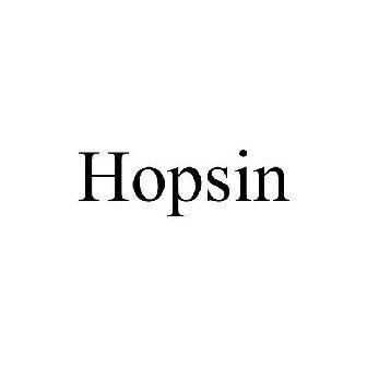 Hopsin Logo - HOPSIN Trademark of UNDERCOVER PRODIGY LLC - Registration Number ...