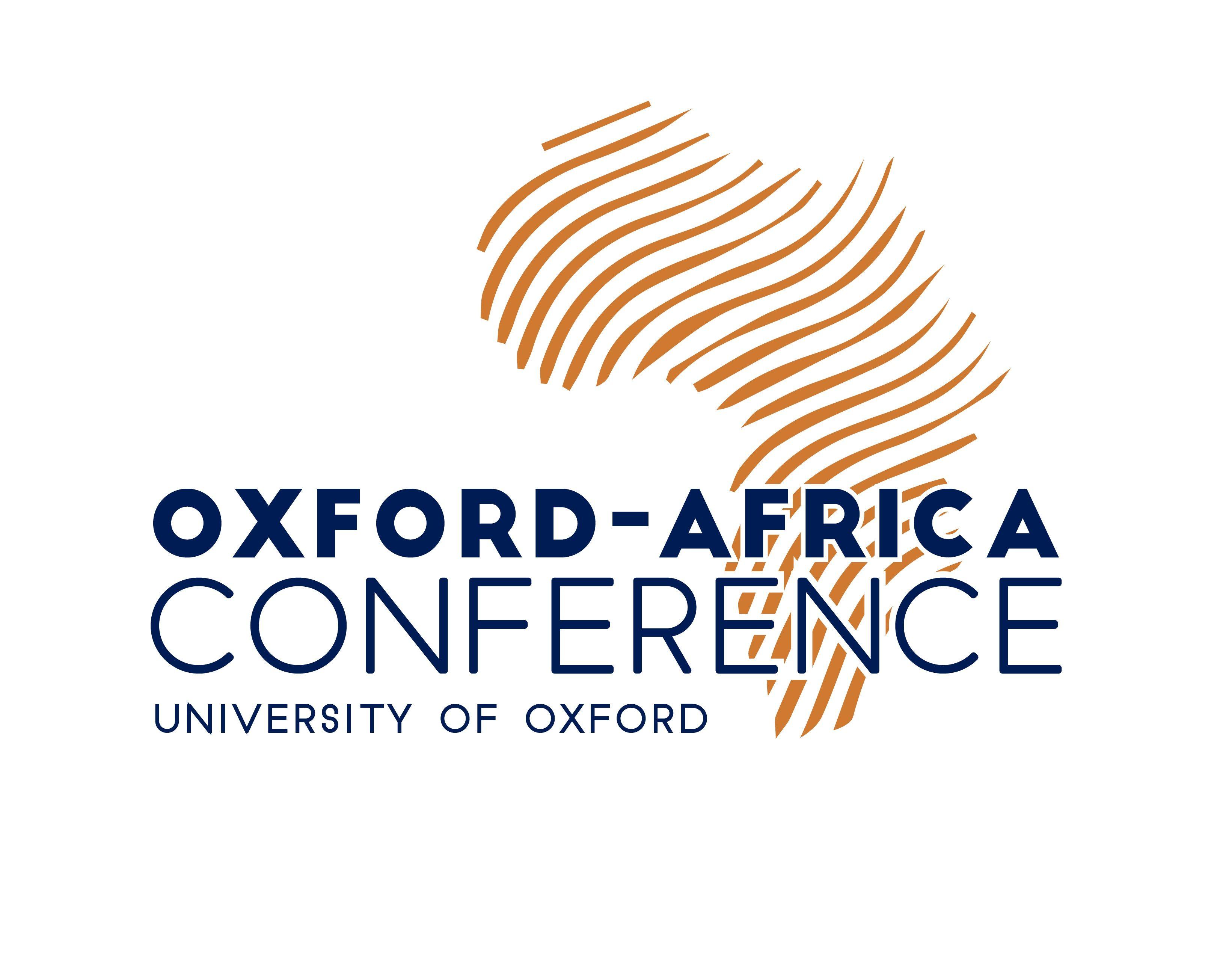 Oxford Logo - Oxford Africa Conference 2019