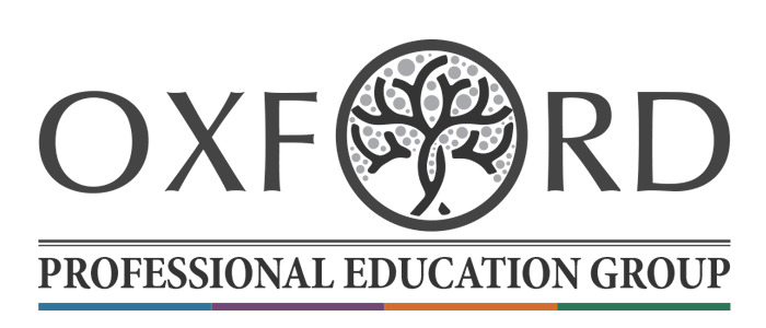 Oxford Logo - Oxford Professional Education Group
