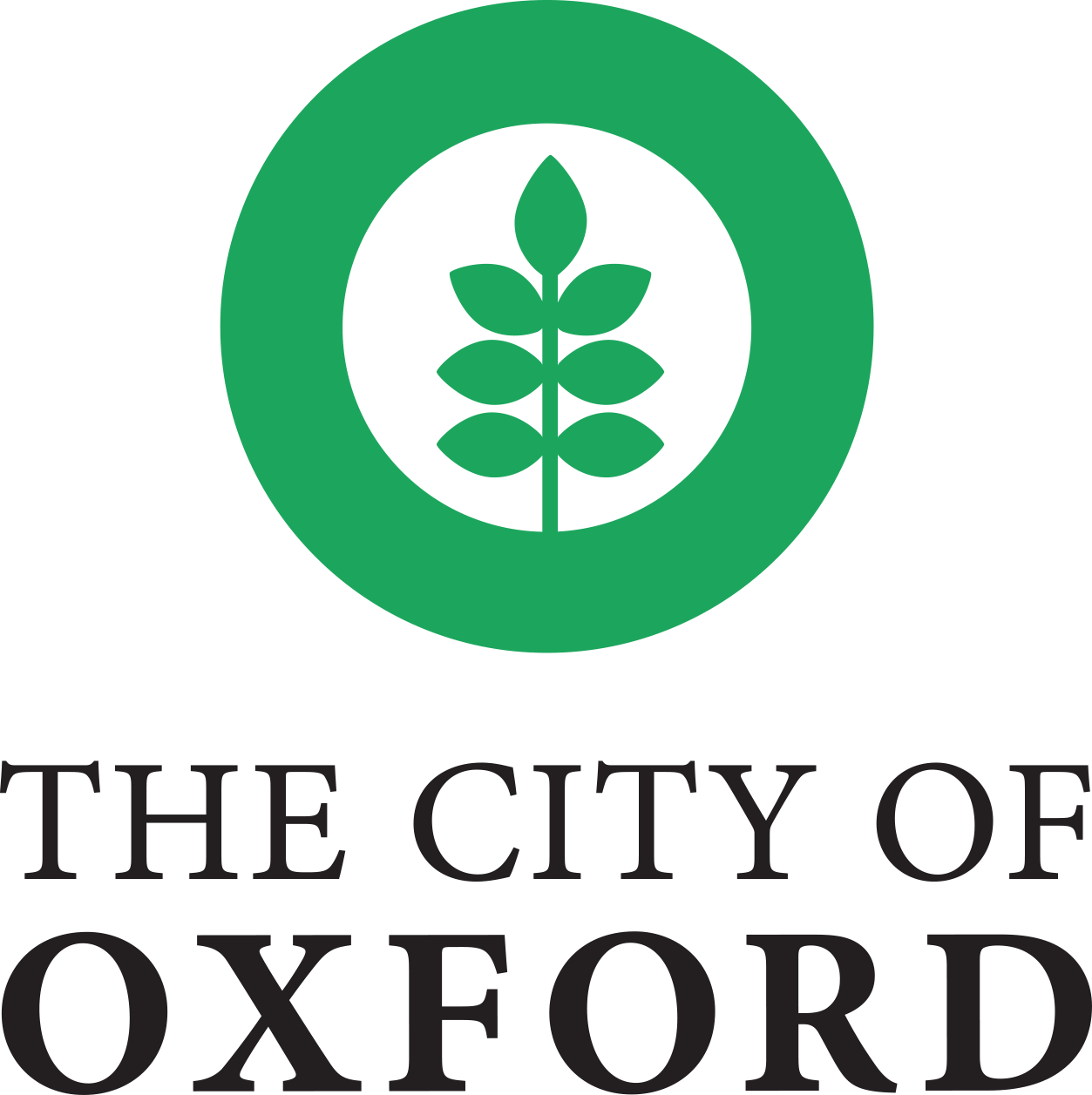 Oxford Logo - Home