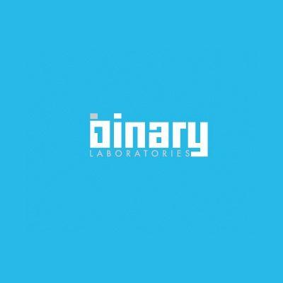 Binary Logo - Binary Logo. Logo Design Gallery Inspiration