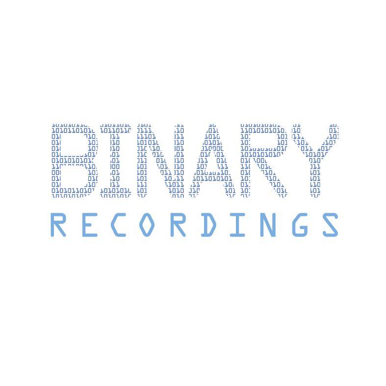 Binary Logo - BINARY logo. Trevor Mill Graphic Designer Ltd