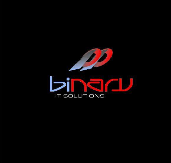 Binary Logo - binary logo