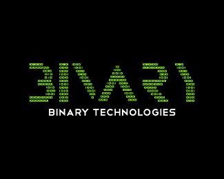 Binary Logo - Binary Technologies Designed