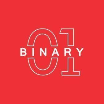 Binary Logo - BINARY LOGO. Web Solutions Office Photo. Glassdoor.co.in