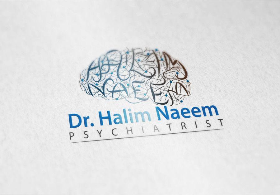 Psychiatrist Logo - Entry #79 by medineart for Design a highly professional logo for a ...