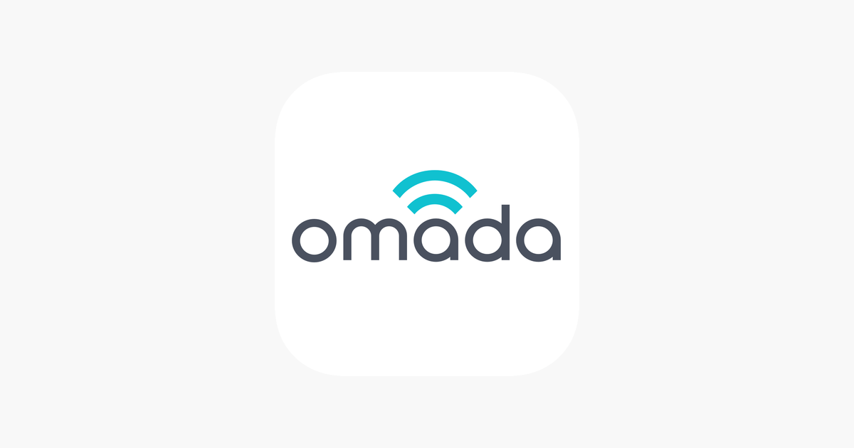 Omada Logo - TP-Link Omada on the App Store