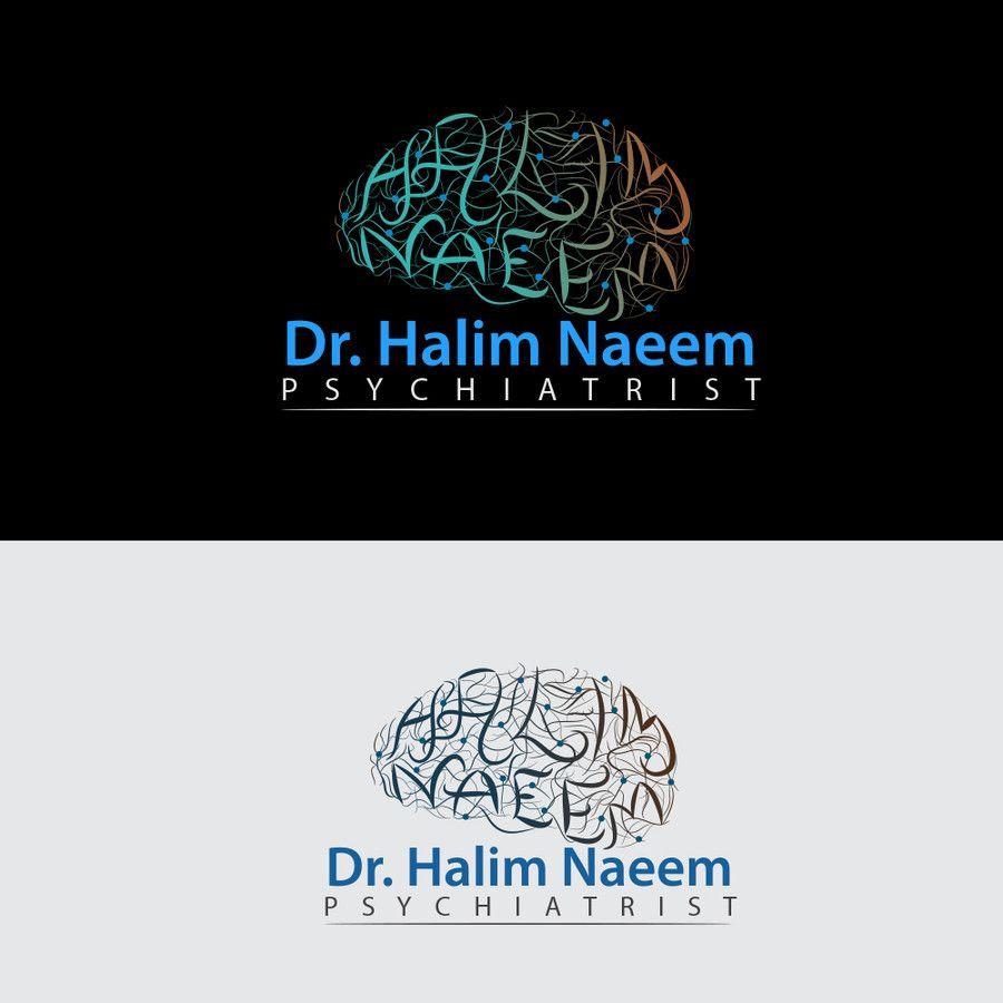 Psychiatrist Logo - Entry #77 by medineart for Design a highly professional logo for a ...