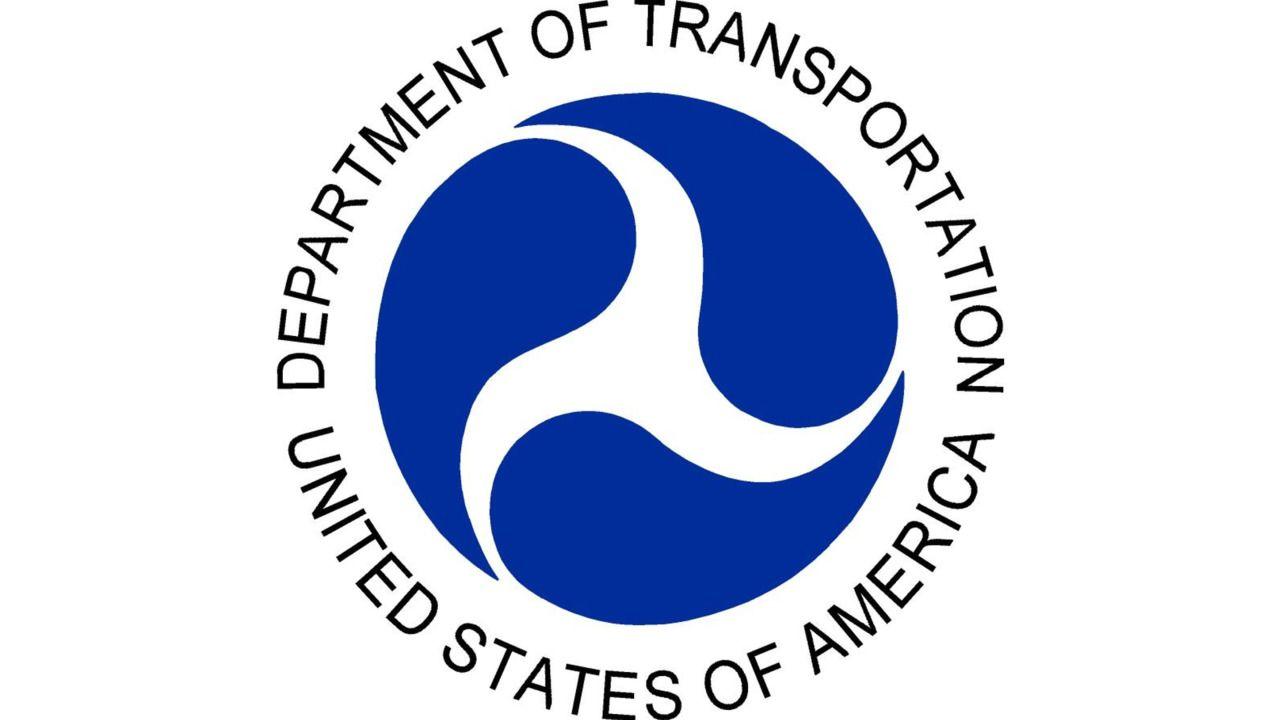 USDOT Logo - Trump Proposes Eliminating Corps of Engineers, Reshaping USDOT