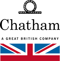 Chatham Logo - Deck Shoes, Boat Shoes, British Designed Mens & Womens Footwear by ...