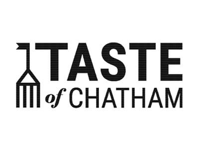 Chatham Logo - Taste of Chatham logo and Inns Chatham, Cape Cod, MA