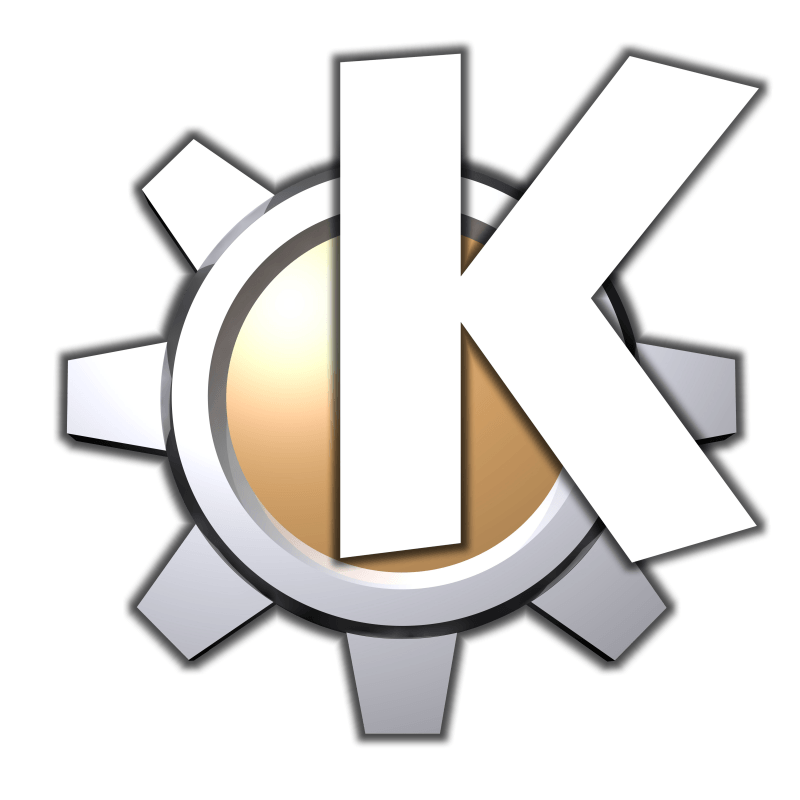 KDE Logo - File:KDE 2 logo.png - Wikimedia Commons