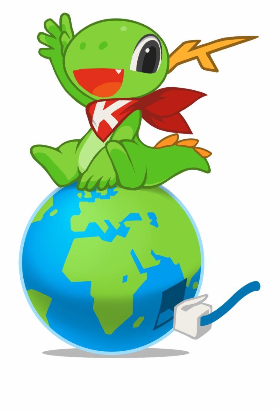 KDE Logo - Kde Logo, Transparent Png Download For Free #4741753 - Trzcacak
