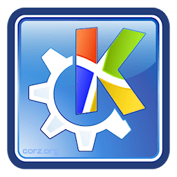 KDE Logo - KDE Moving and Resizing for Windows XP, 2K, Windows