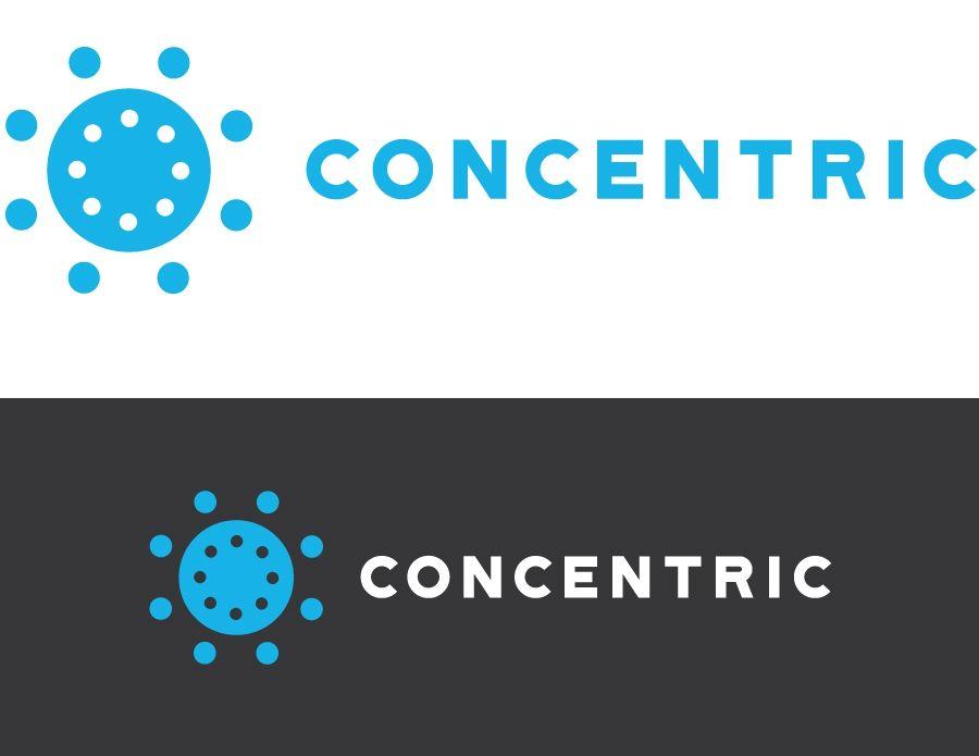 Concentric Logo - Concentric Branding | Monderer Design, Cambridge Logo Design