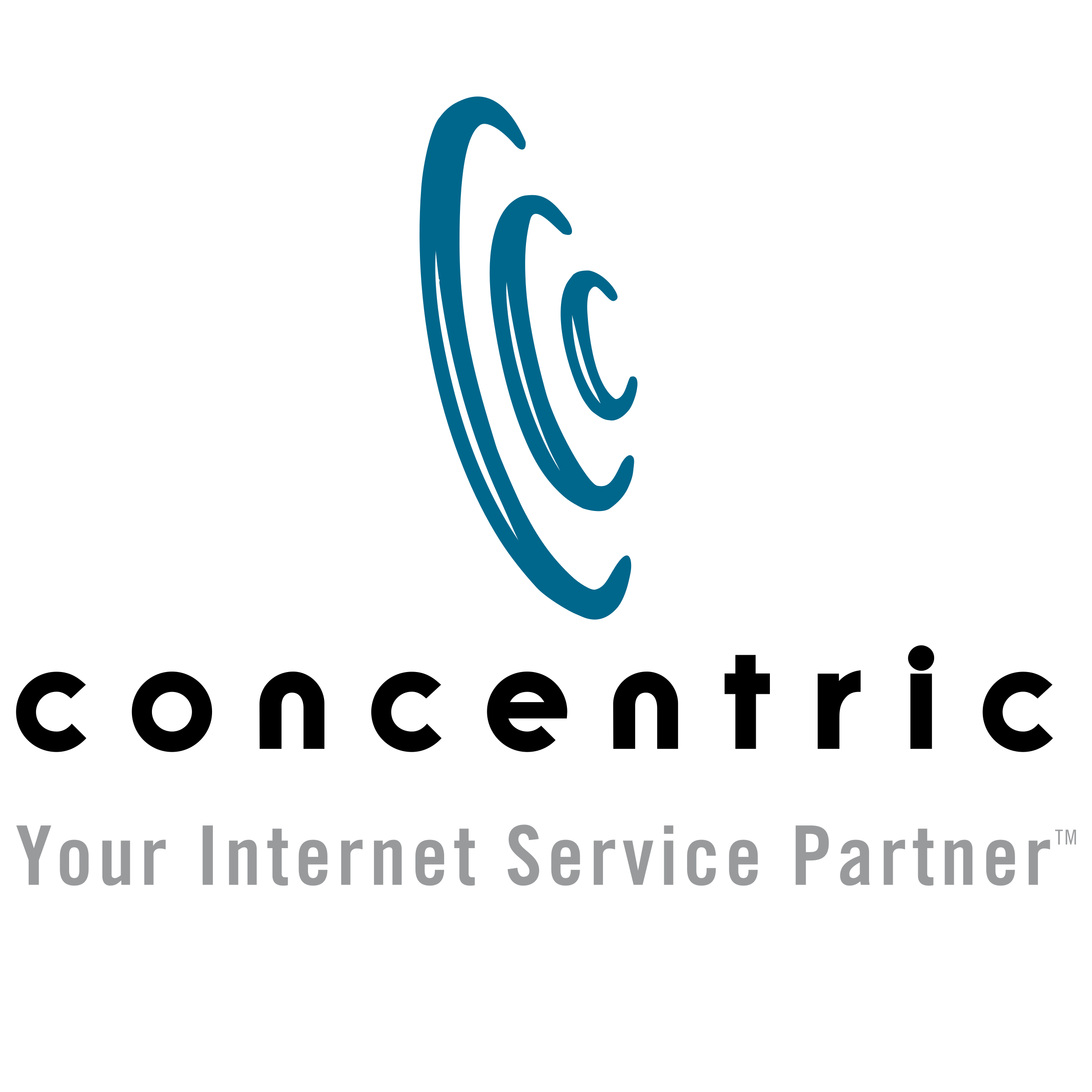 Concentric Logo - Concentric Logo PNG Transparent & SVG Vector - Freebie Supply