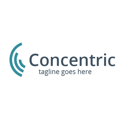 Concentric Logo - Concentric