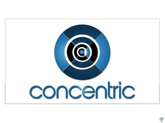 Concentric Logo - Concentric Logo concentric-logo selected#winner#entries#Logo ...