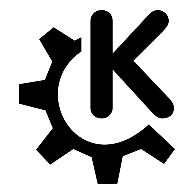 KDE Logo - Computer Icon KDE User interface Human interface guidelines Theme