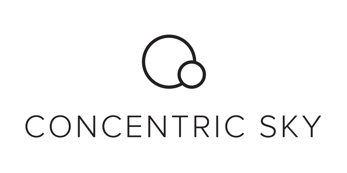 Concentric Logo - Concentric Sky