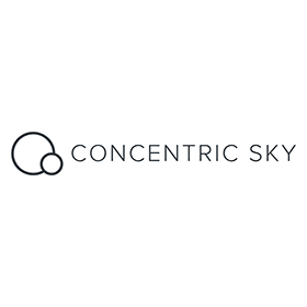 Concentric Logo - Concentric Sky, Inc. Vector Logo | Free Download - (.SVG + .PNG ...