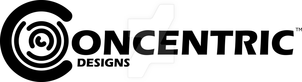Concentric Logo - Logo - Concentric Designs by Drewdini on DeviantArt