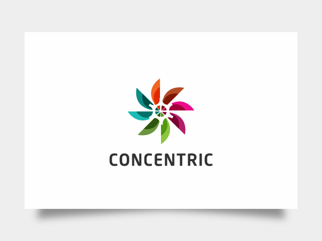 Concentric Logo - Logo Design #231 | 'Concentric Logo' design project | DesignContest ®