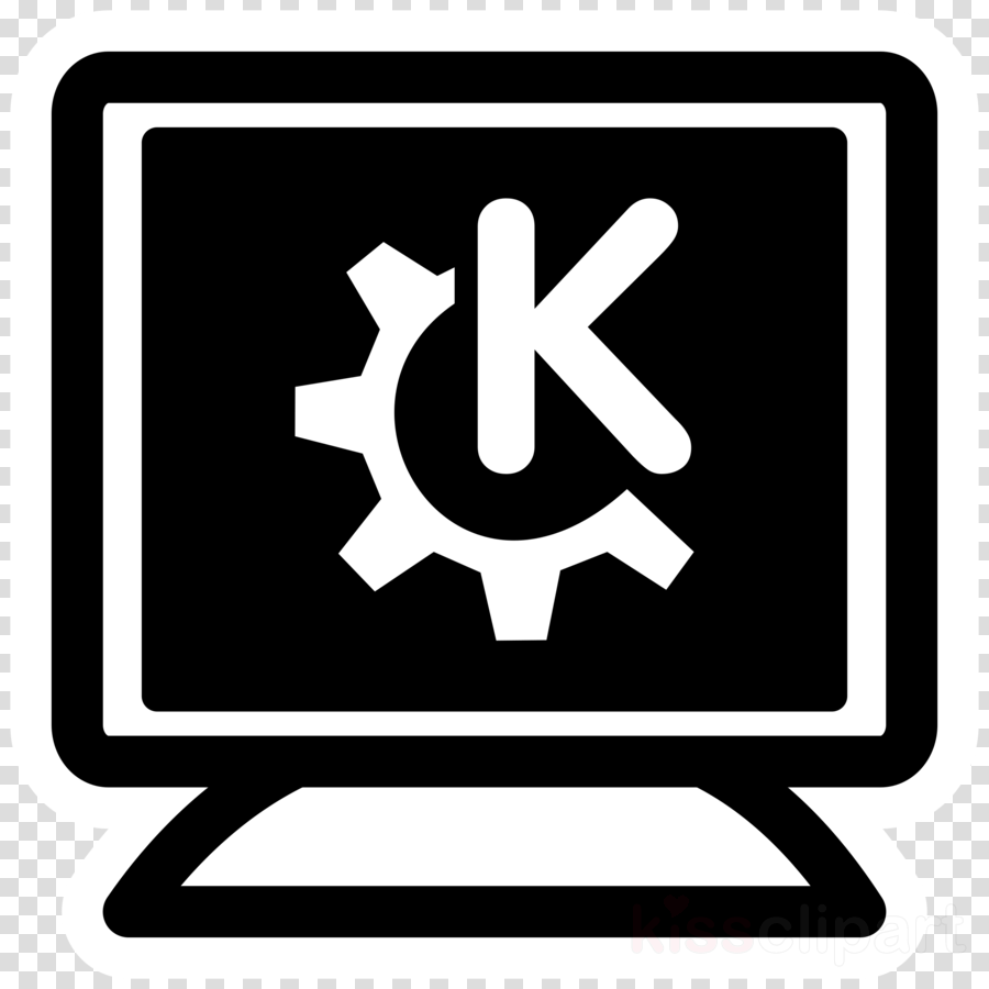 KDE Logo - Gnome, Technology, Font, transparent png image & clipart free download